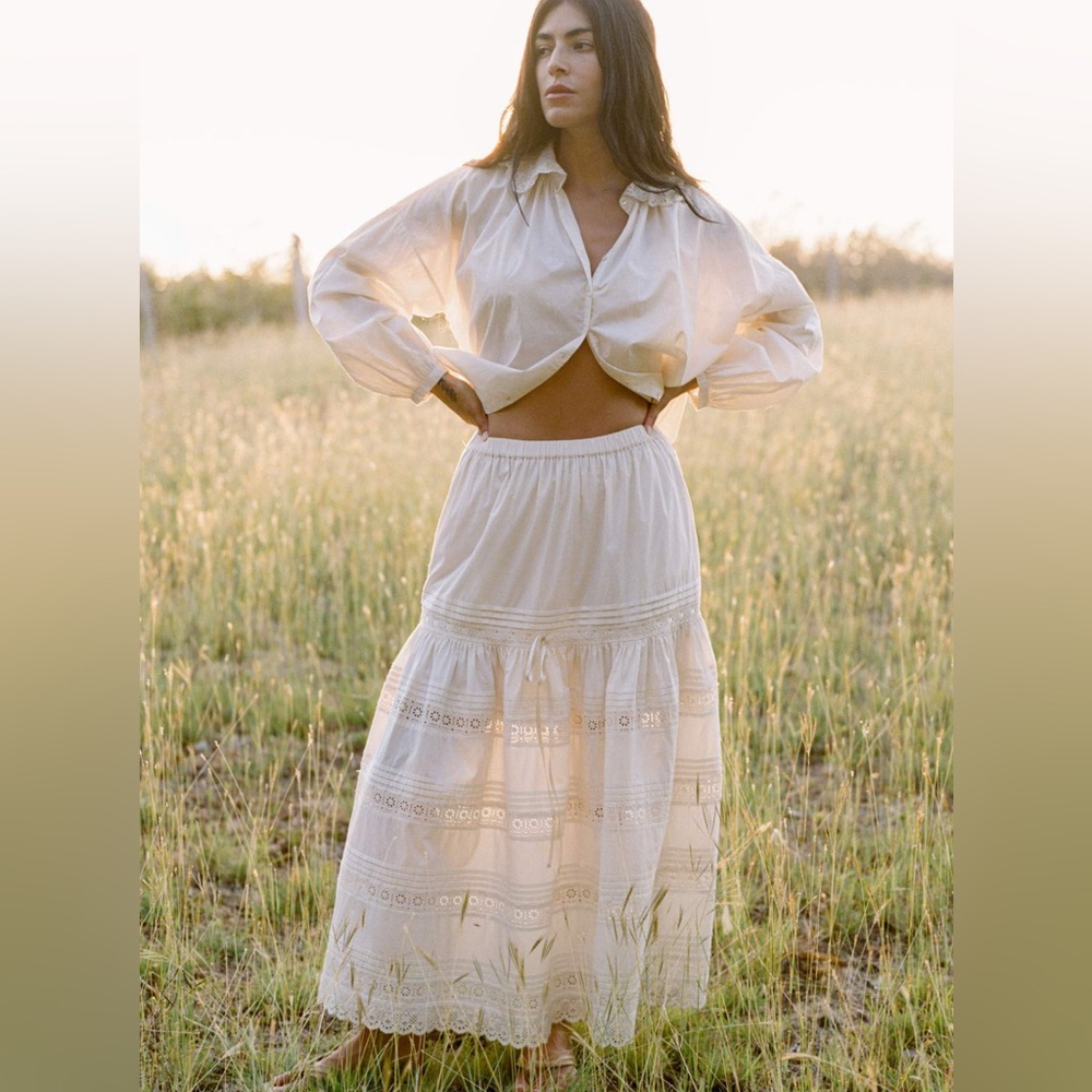 Christy Dawn Perla Skirt